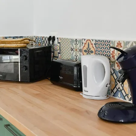 Apartamento La Pointe Du Crotoy *