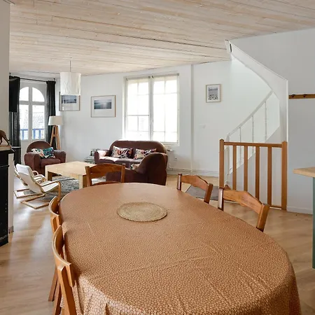 La Pointe Du Crotoy Apartamento Le Crotoy