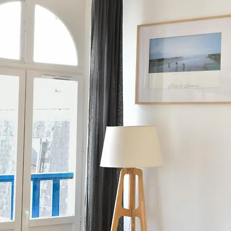 Apartamento La Pointe Du Crotoy