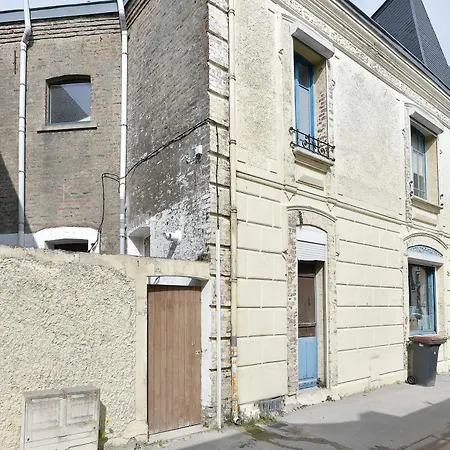 Apartamento La Pointe Du Crotoy Le Crotoy