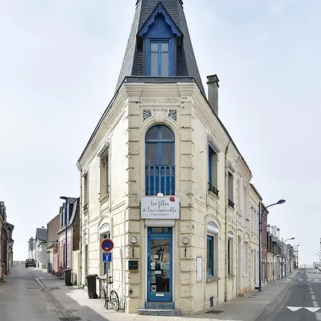 La Pointe Du Crotoy *