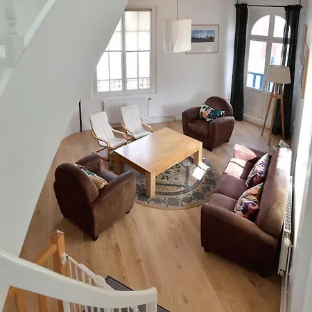 Apartamento La Pointe Du Crotoy *