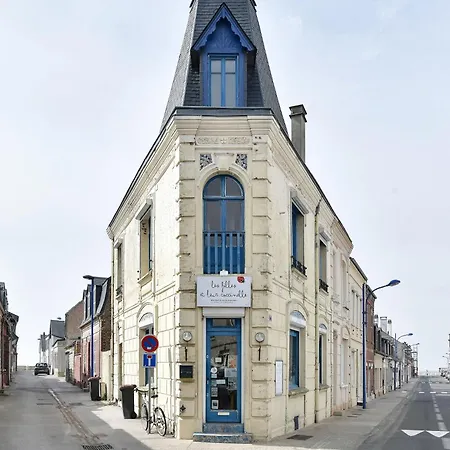 La Pointe Du Crotoy Apartamento Le Crotoy